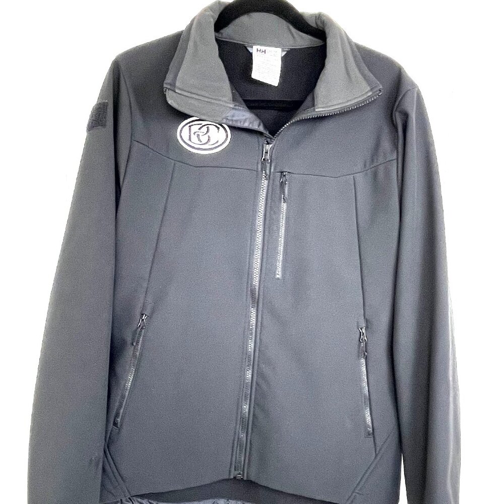 Helly Hansen Womens Paramound Series BC Black Jacket Size M